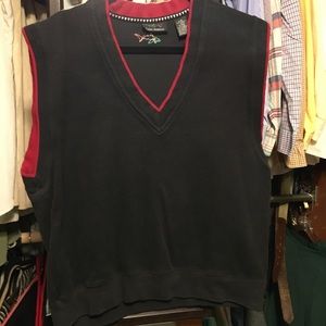 Greg Norman vest